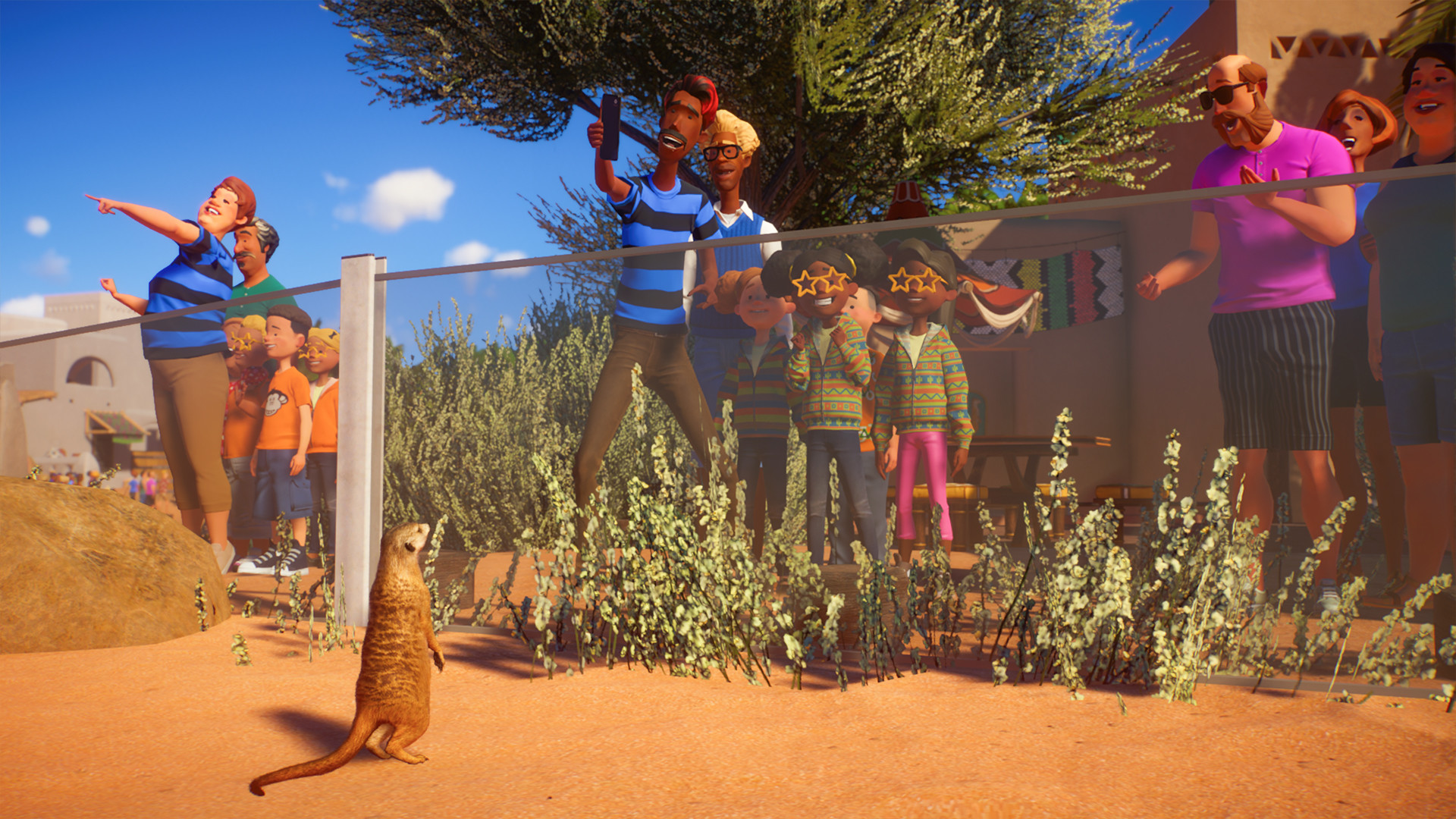 Planet Zoo: Africa Pack