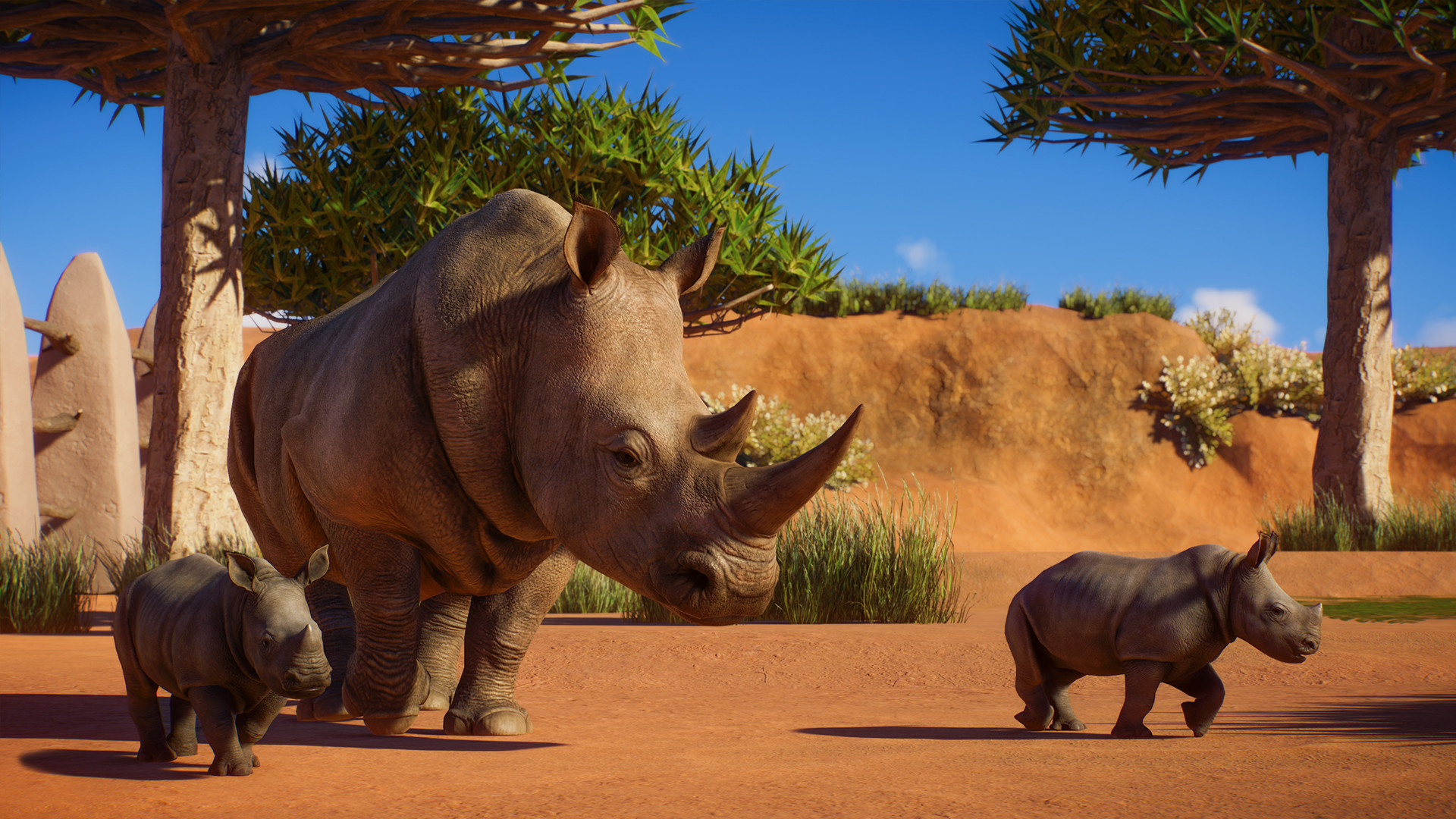 Planet Zoo: Africa Pack