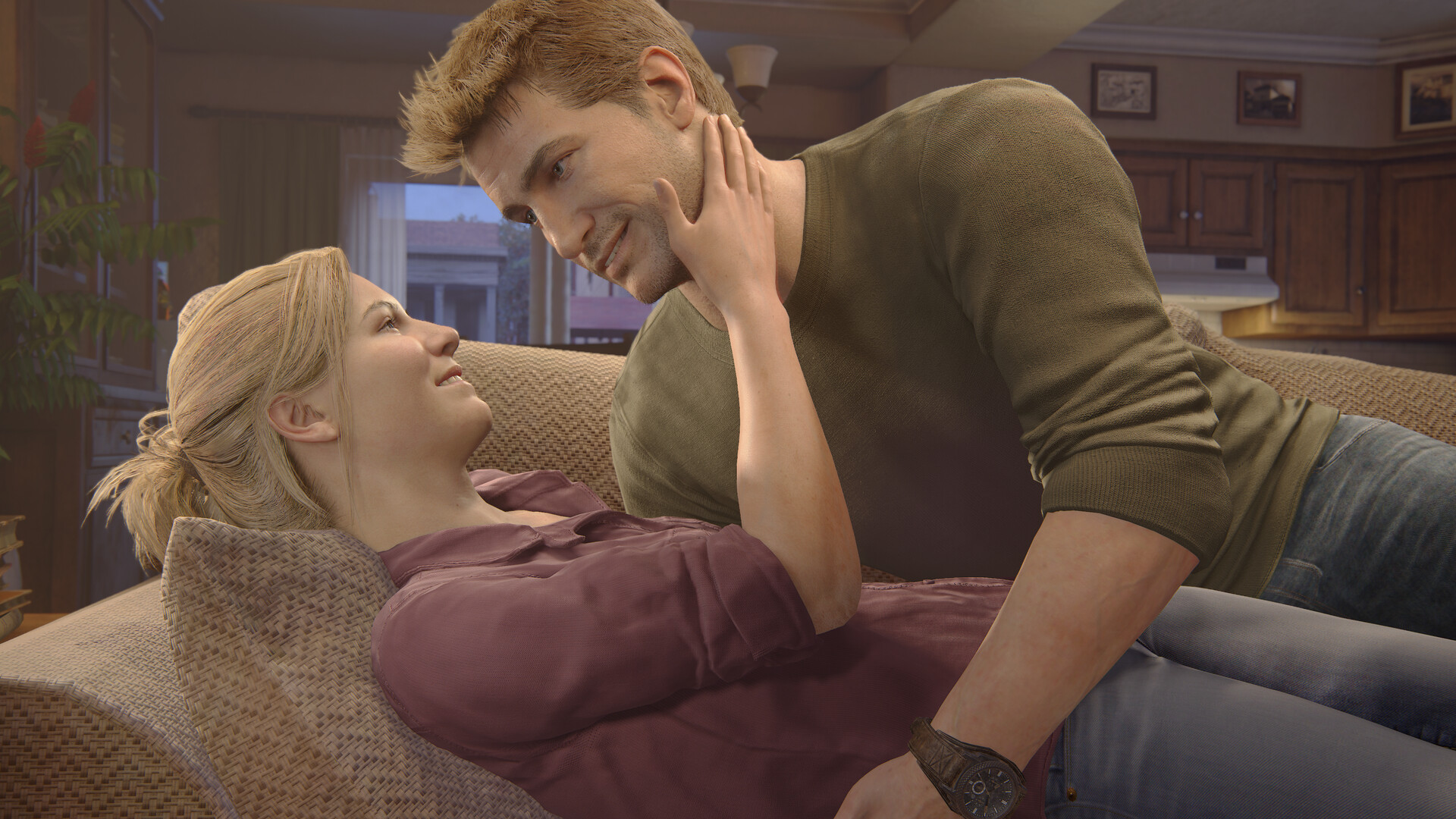 UNCHARTED: Наследие воров. Коллекция