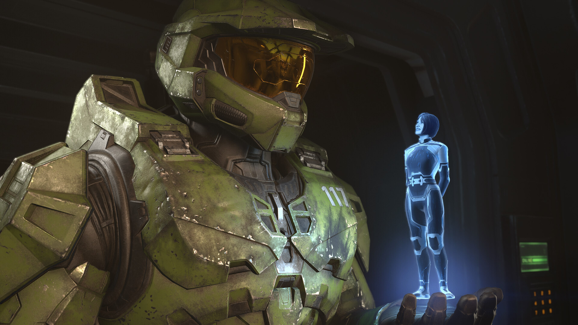 Halo Infinite кампания