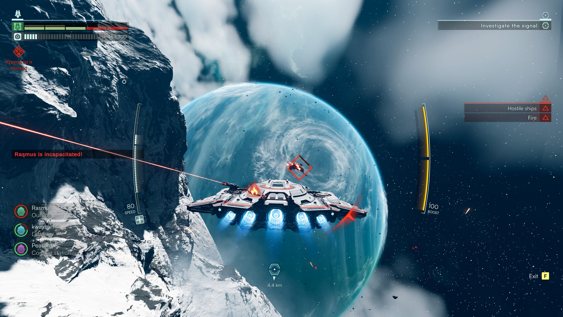 Jump Space
