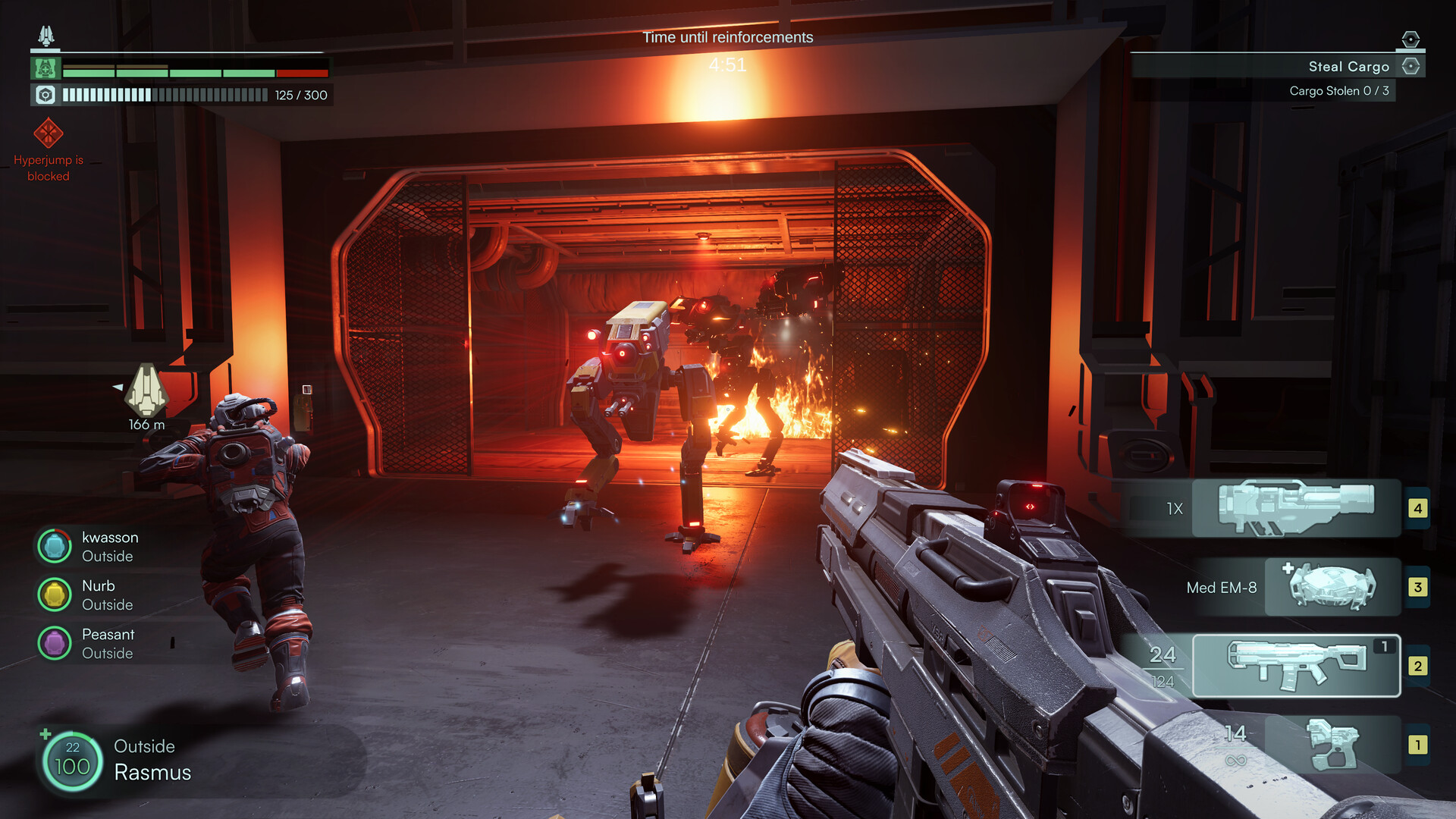 Jump Space