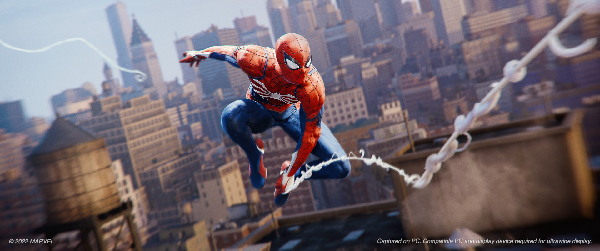Marvels Spider-Man Remastered