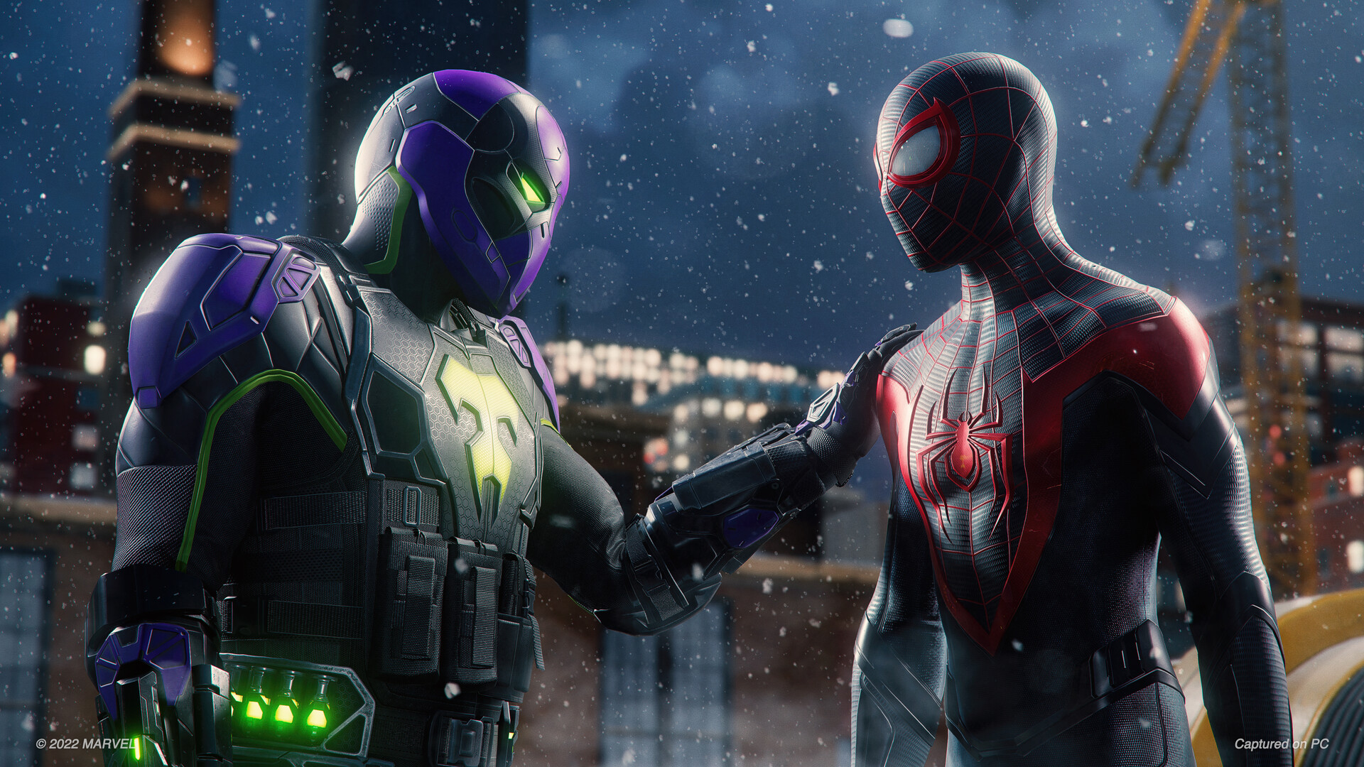 Marvels Spider-Man: Miles Morales
