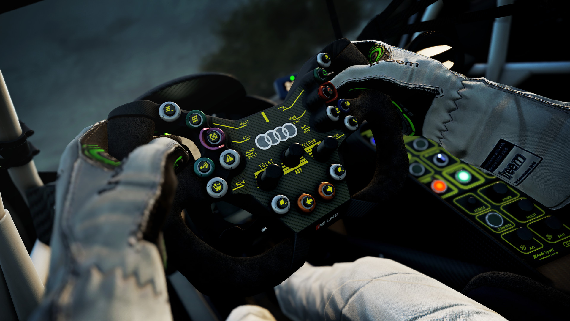 Assetto Corsa Competizione - Challengers Pack