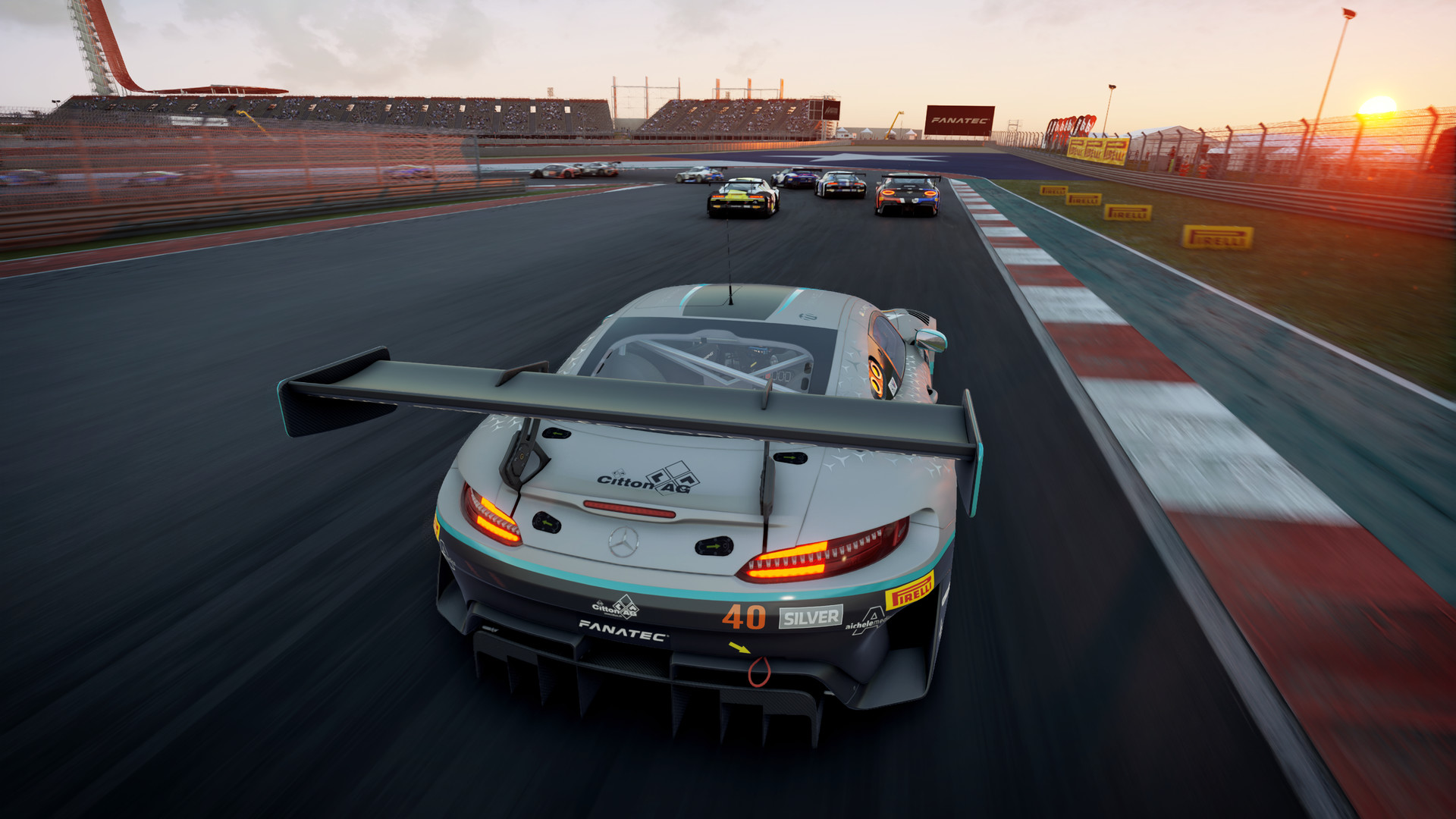Assetto Corsa Competizione - American Track Pack