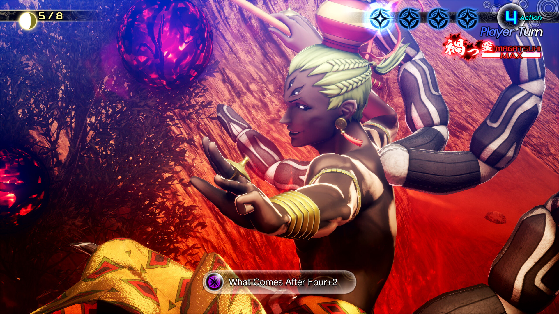 Shin Megami Tensei V: Vengeance