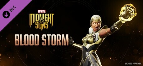 Marvels Midnight Suns - Кровавый Шторм