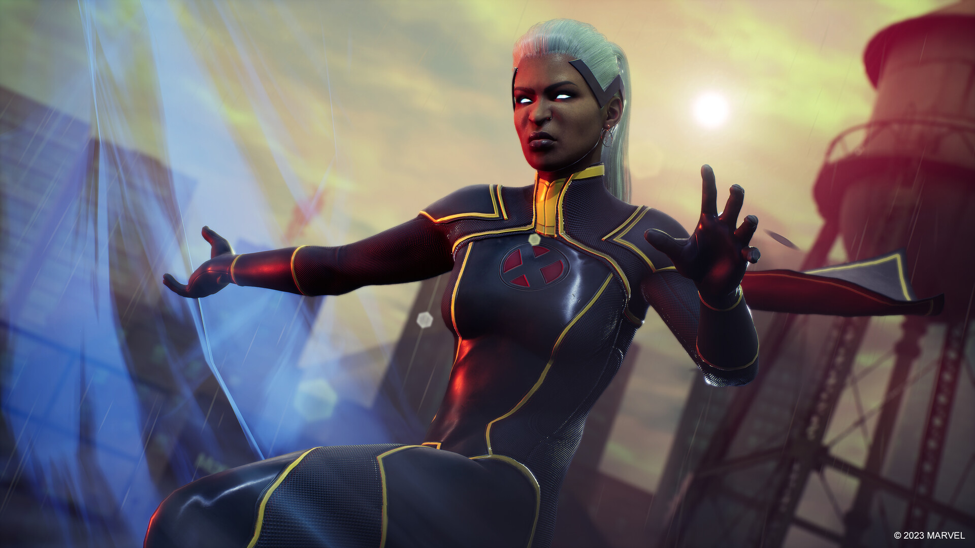 Marvels Midnight Suns - Кровавый Шторм