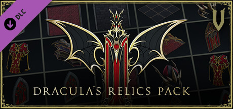 V Rising - Draculas Relics Pack
