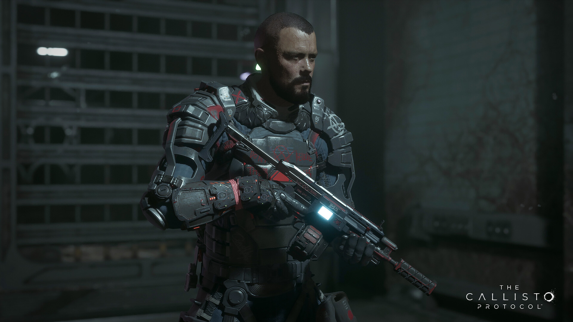 The Callisto Protocol - The Outer Way Skin Collection