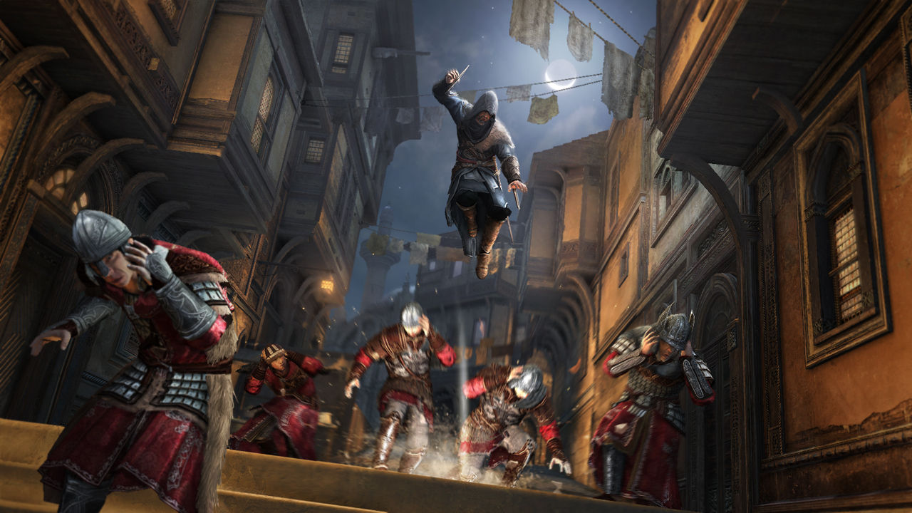 Assassins Creed Revelations