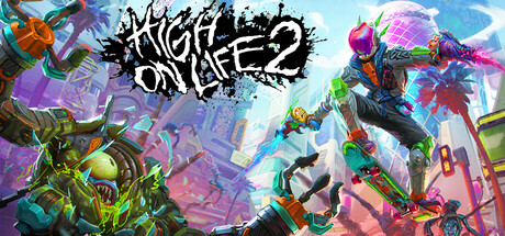 High On Life 2