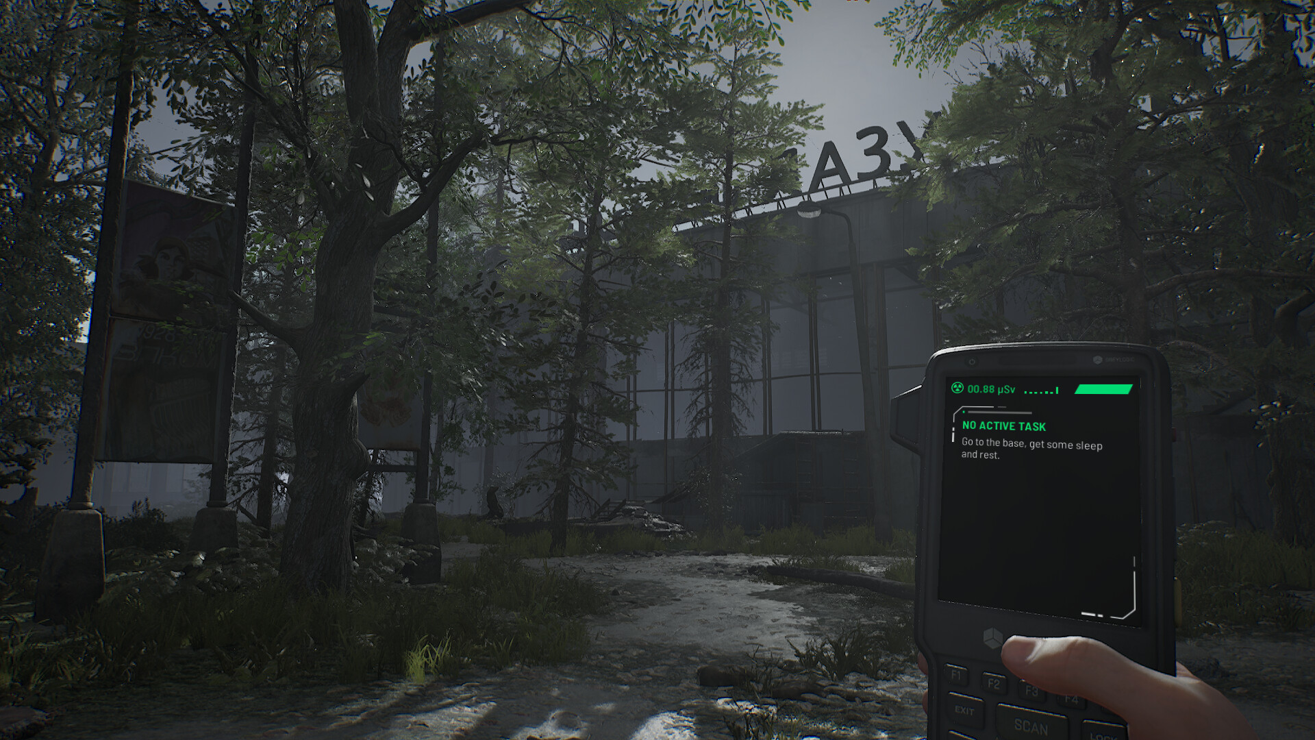 Chernobylite 2: Exclusion Zone