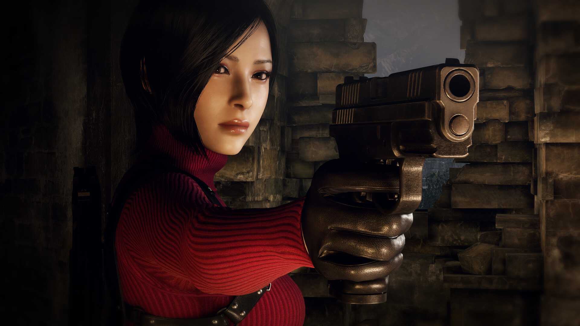 Resident Evil 4 Два пути