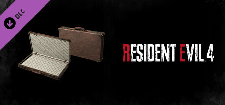Resident Evil 4 классический кейс