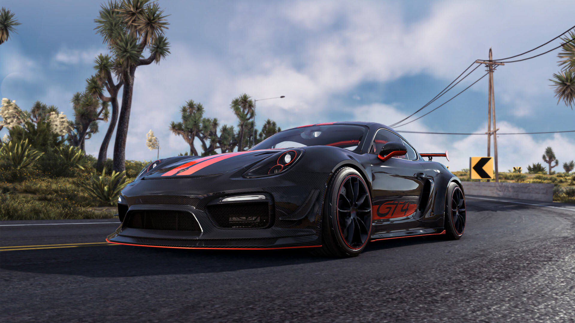 The Crew 2 - Porsche Cayman GT4 2016 Starter Pack