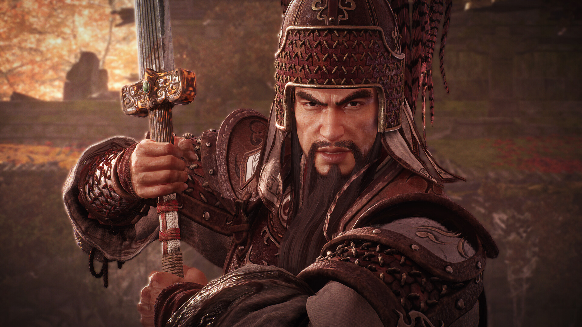 Wo Long: Fallen Dynasty  завоевание Цзяндуна