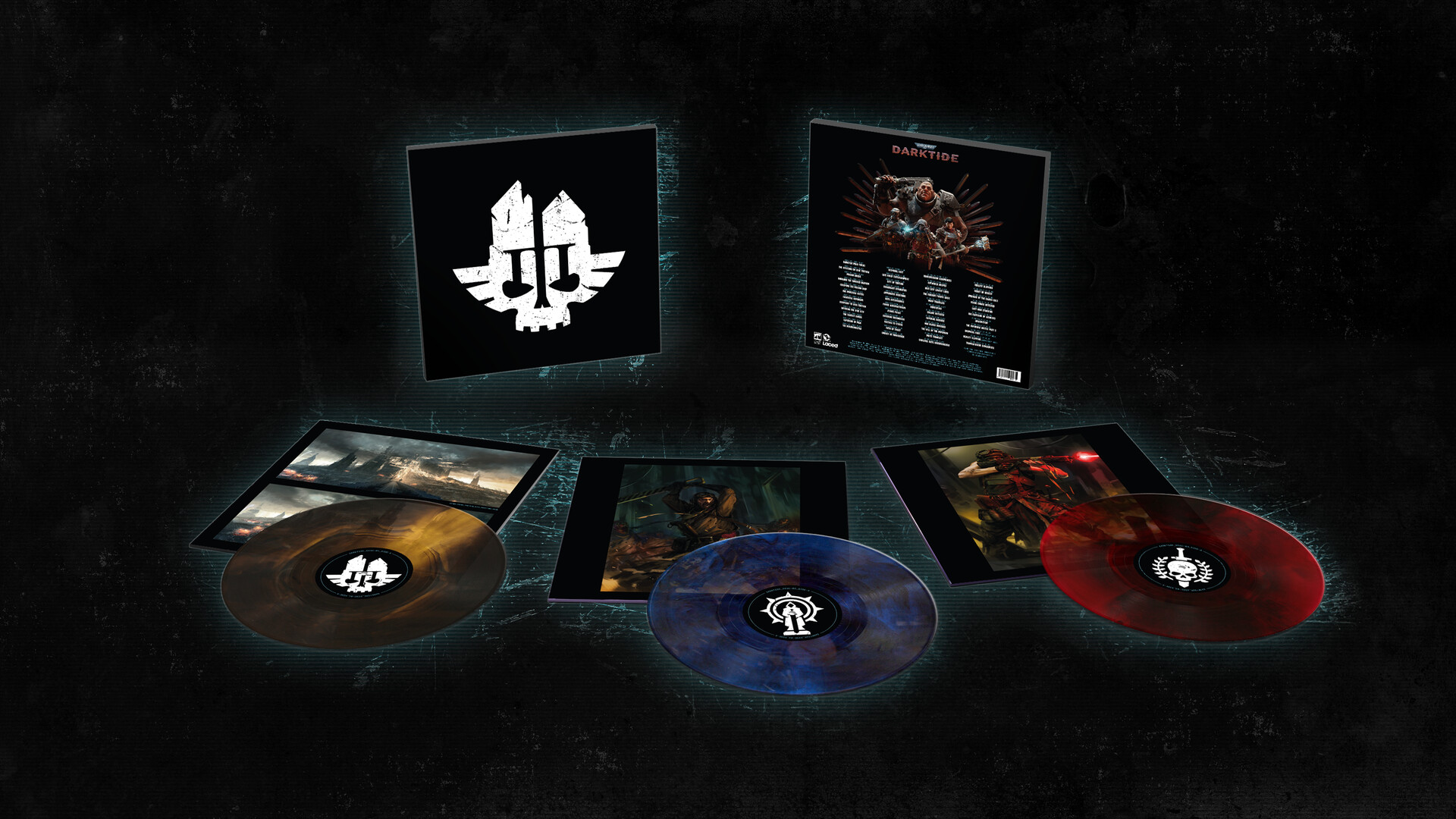 Warhammer 40000: Darktide Soundtrack