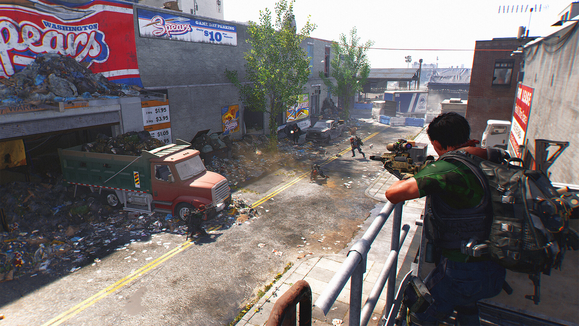 Tom Clancys The Division 2