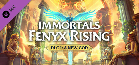Immortals Fenyx Rising - A New God