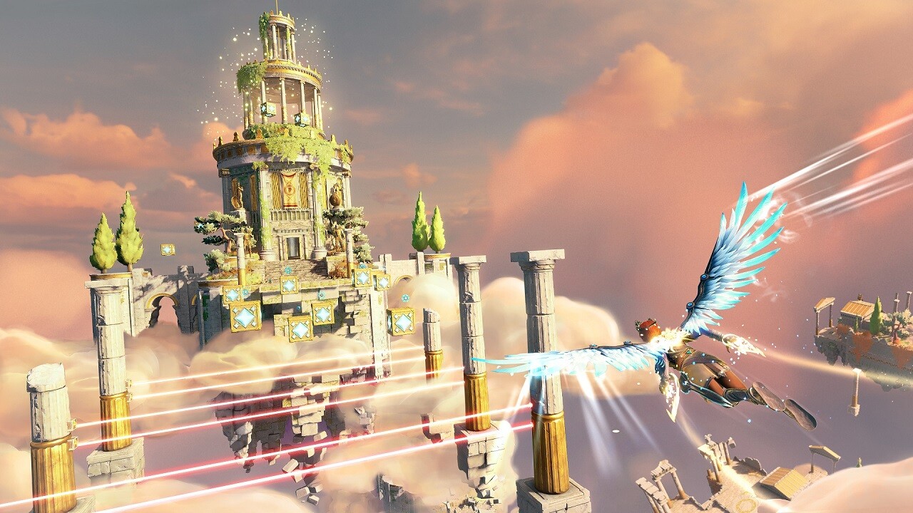 Immortals Fenyx Rising - A New God