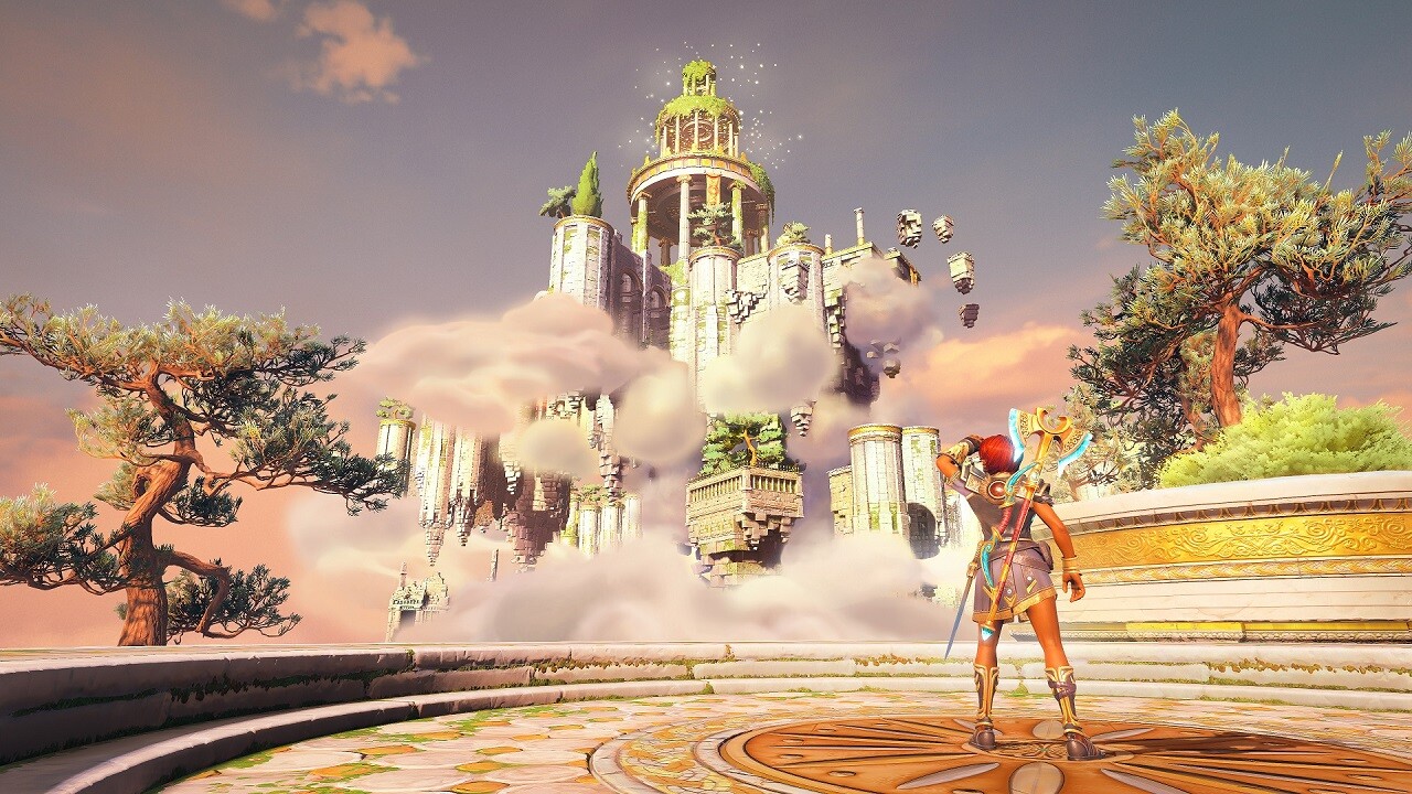 Immortals Fenyx Rising - A New God