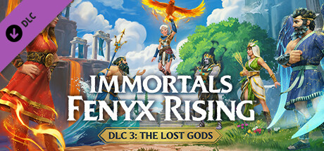 Immortals Fenyx Rising -  The Lost Gods