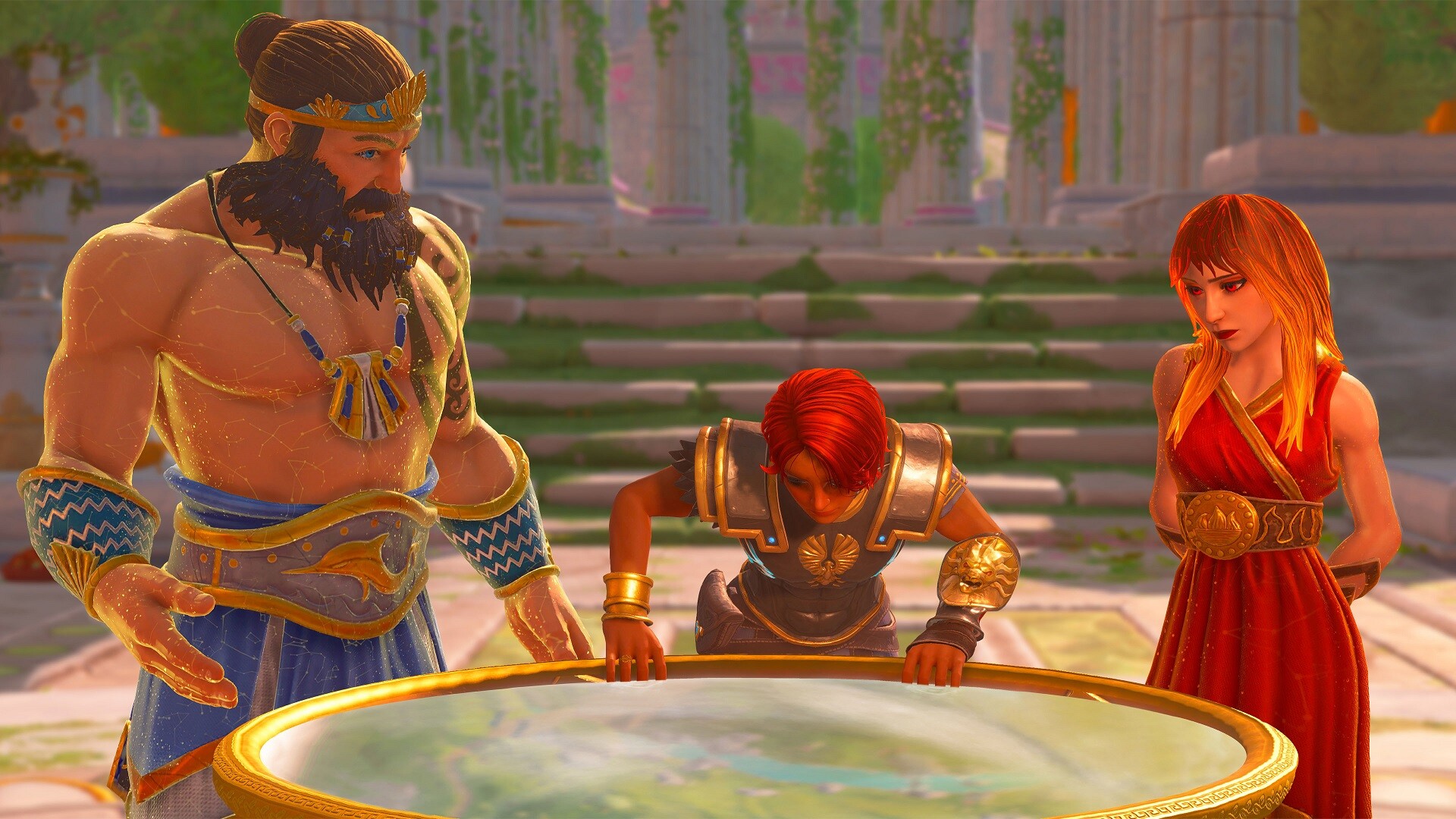 Immortals Fenyx Rising -  The Lost Gods