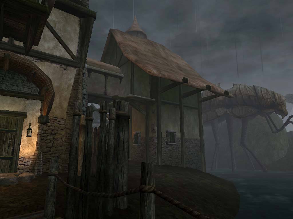 The Elder Scrolls III: Morrowind Game of the Year Edition
