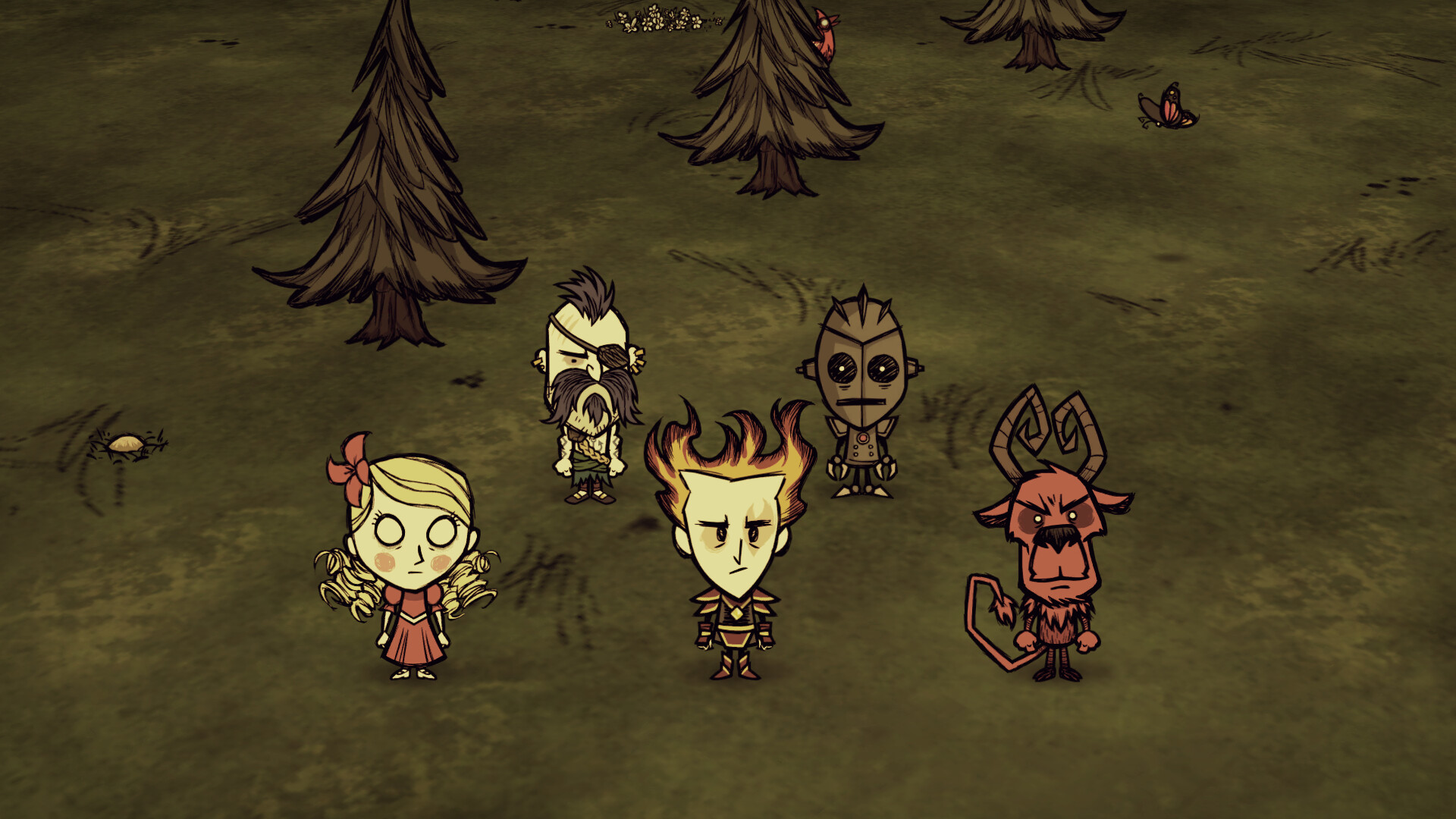 Dont Starve Together: Starter Pack 2023