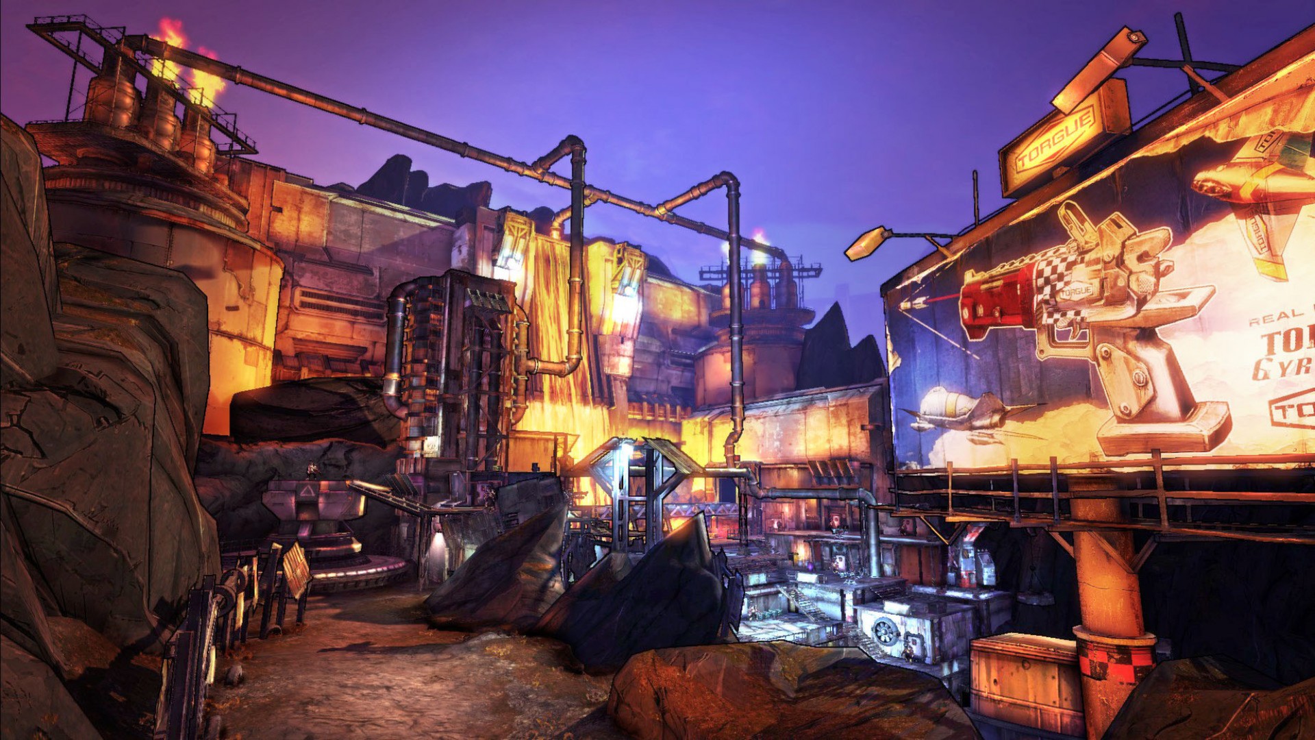 Borderlands 2: Mr. Torgues Campaign of Carnage