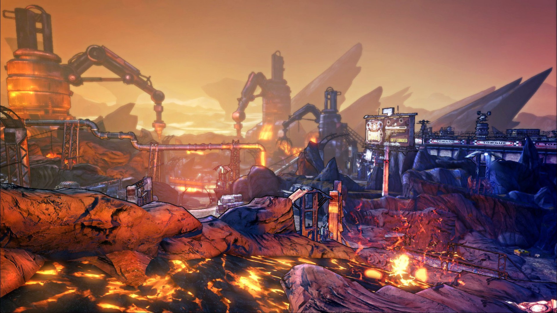 Borderlands 2: Mr. Torgues Campaign of Carnage