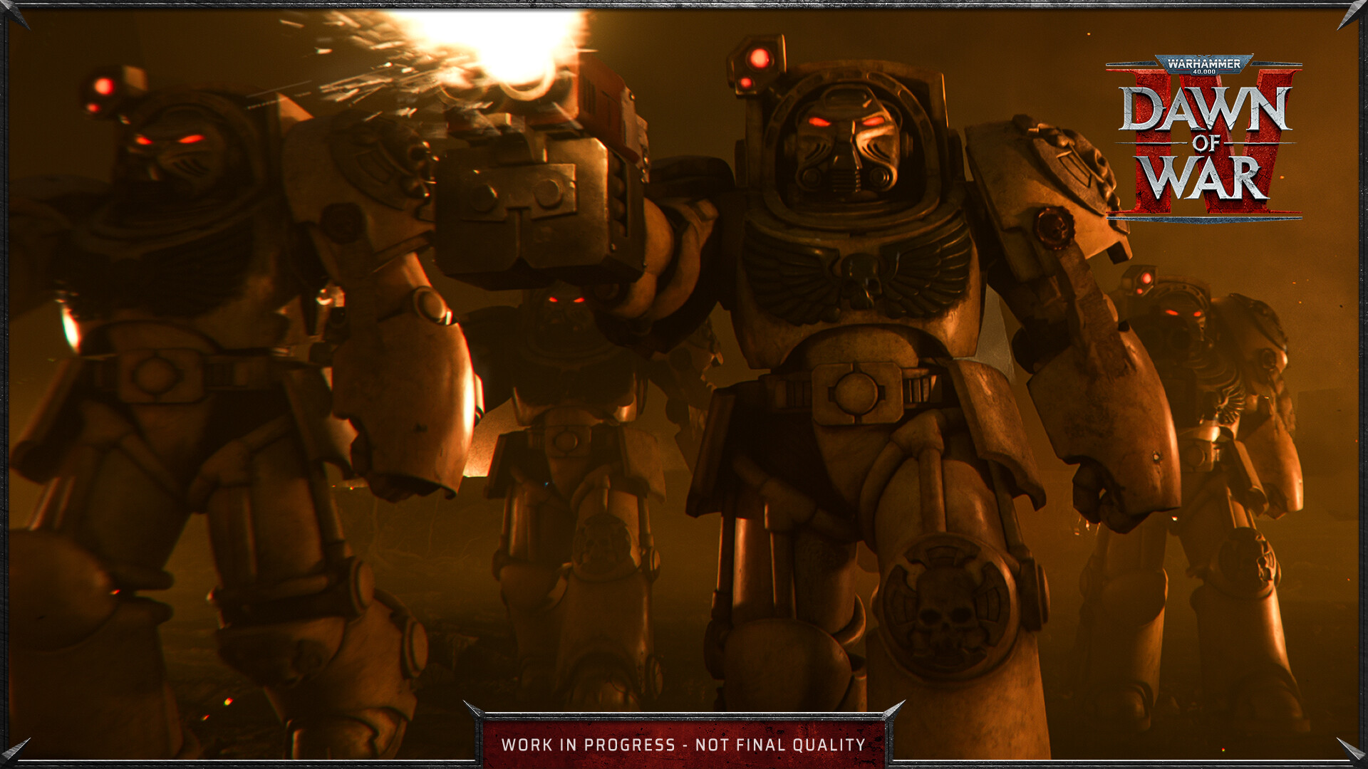 Warhammer 40000: Dawn of War IV