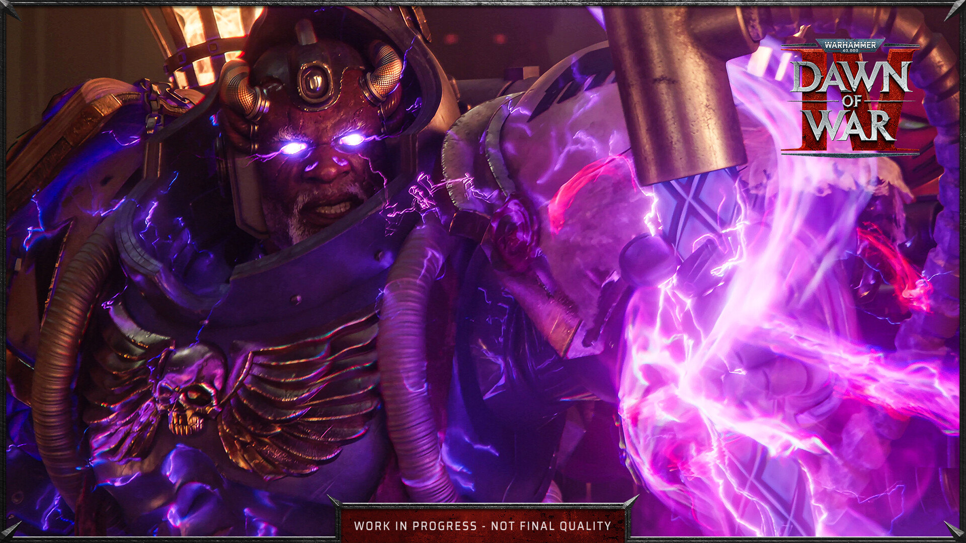 Warhammer 40000: Dawn of War IV