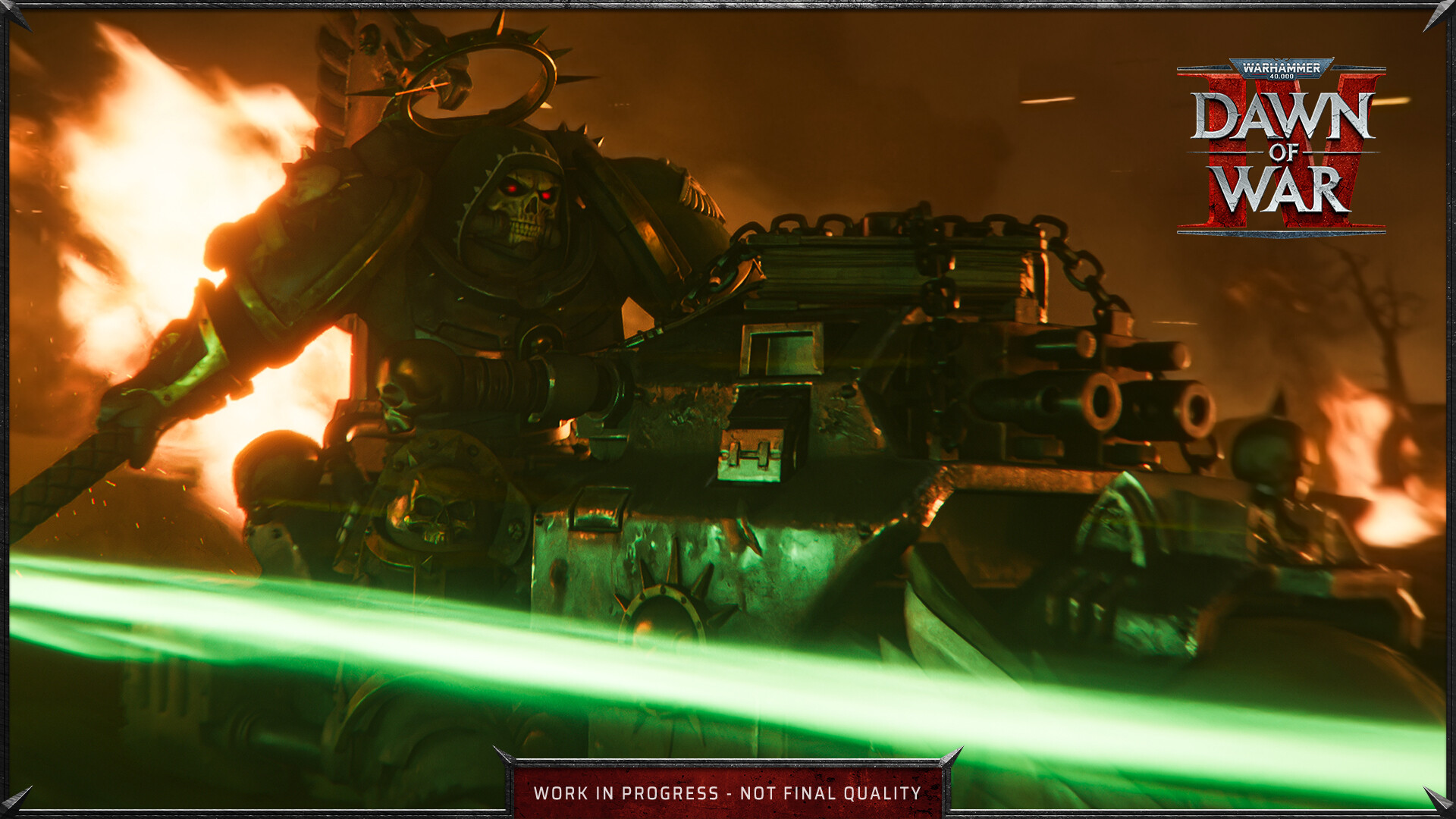 Warhammer 40000: Dawn of War IV