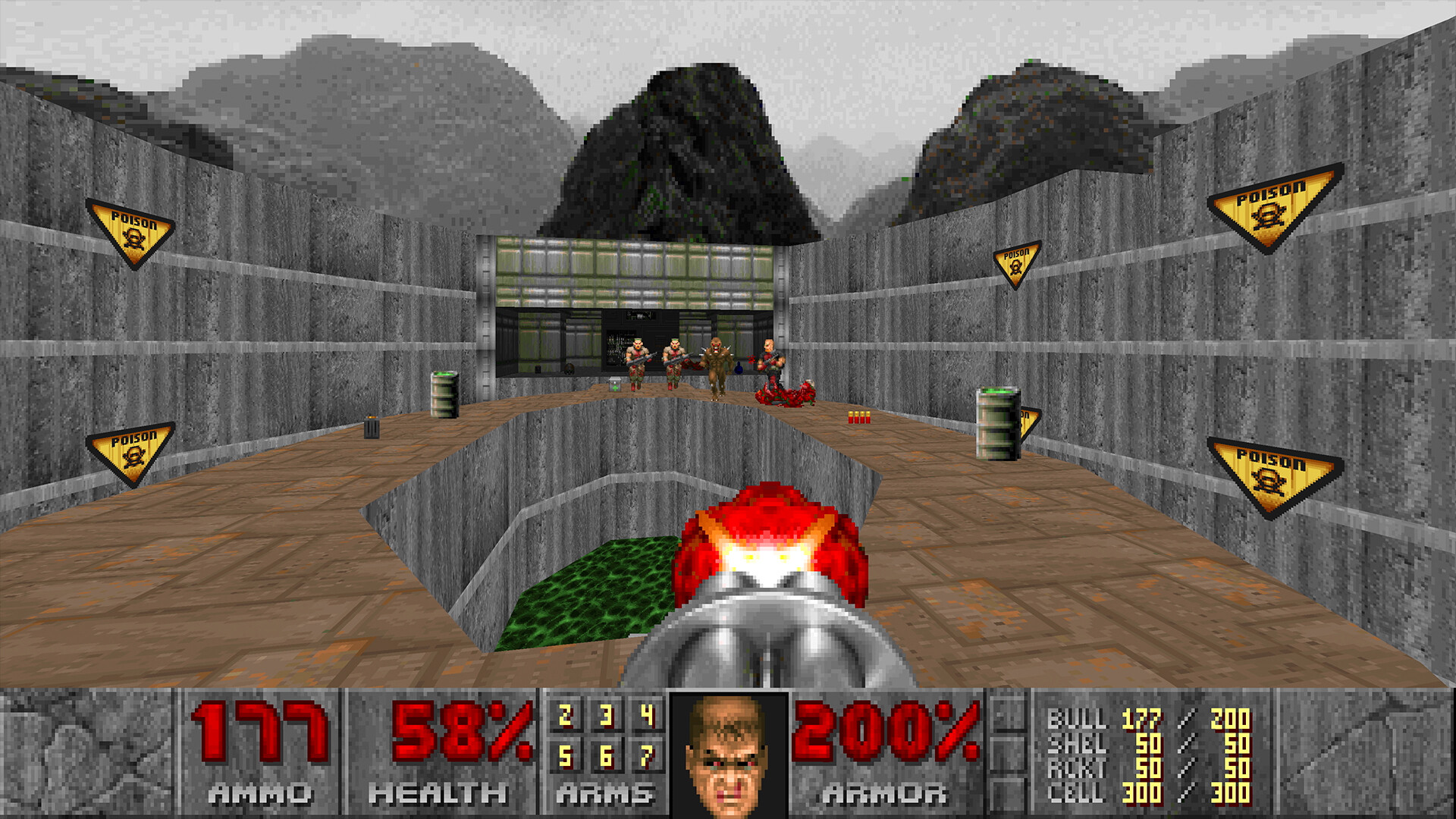 DOOM DOOM II