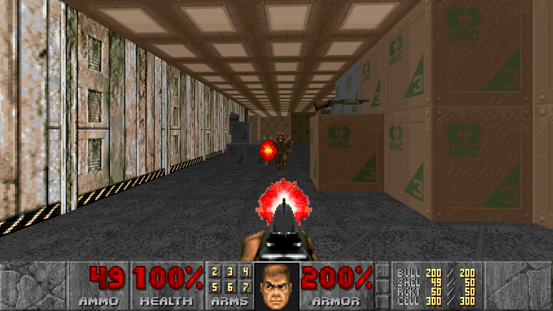 DOOM DOOM II