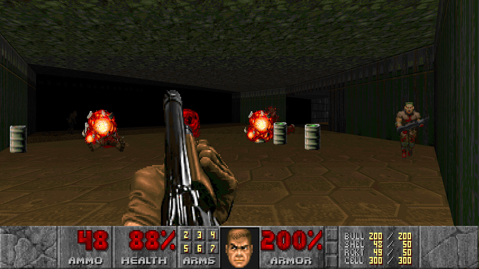 DOOM DOOM II