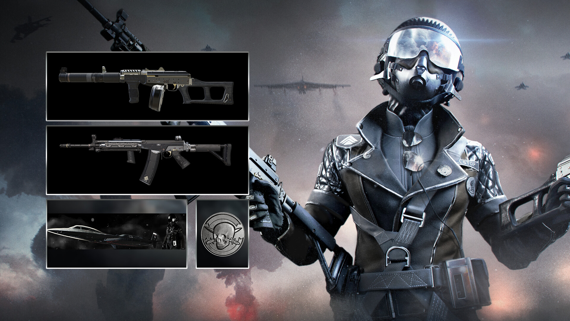 Call of Duty: Black Ops Cold War - профи-набор Спецоперации