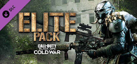 Call of Duty: Black Ops Cold War - Элитный набор