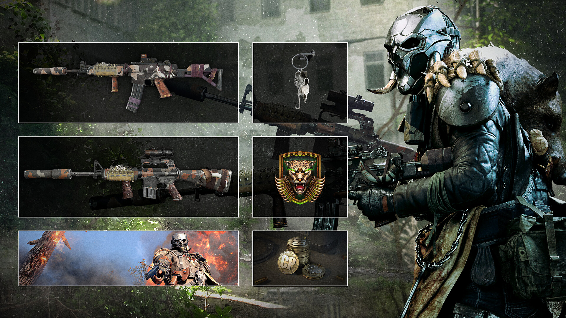 Call of Duty: Black Ops Cold War - Элитный набор