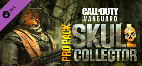 Call of Duty: Vanguard - профессиональный набор Коллекционер черепов