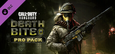 Call of Duty: Vanguard - профессиональный набор Укус смерти