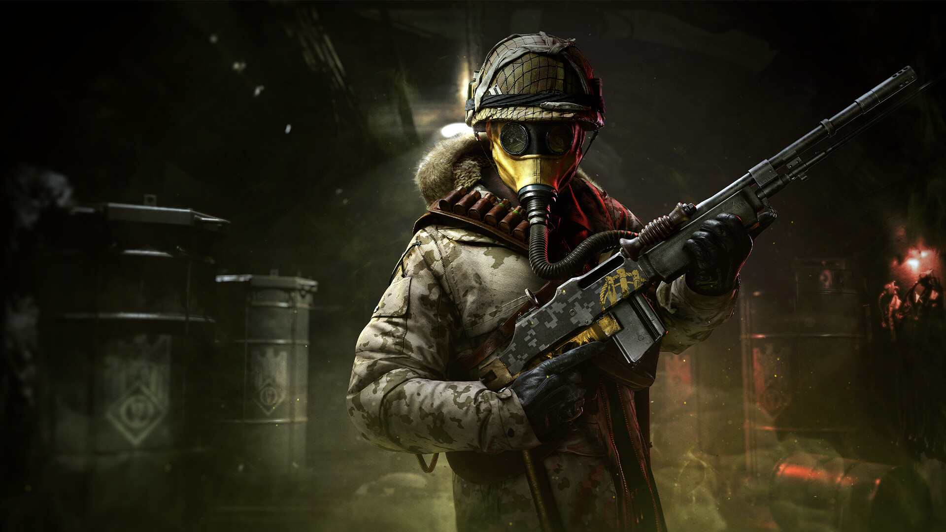 Call of Duty: Vanguard - профессиональный набор Укус смерти