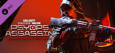 Call of Duty: Vanguard - профессиональный набор Психбоец с трассерами