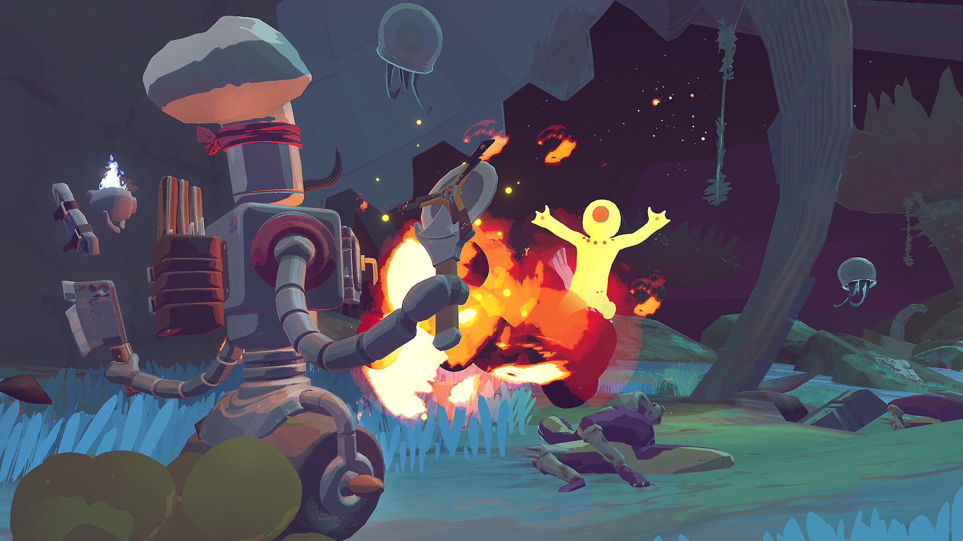Risk of Rain 2: Seekers of the Storm