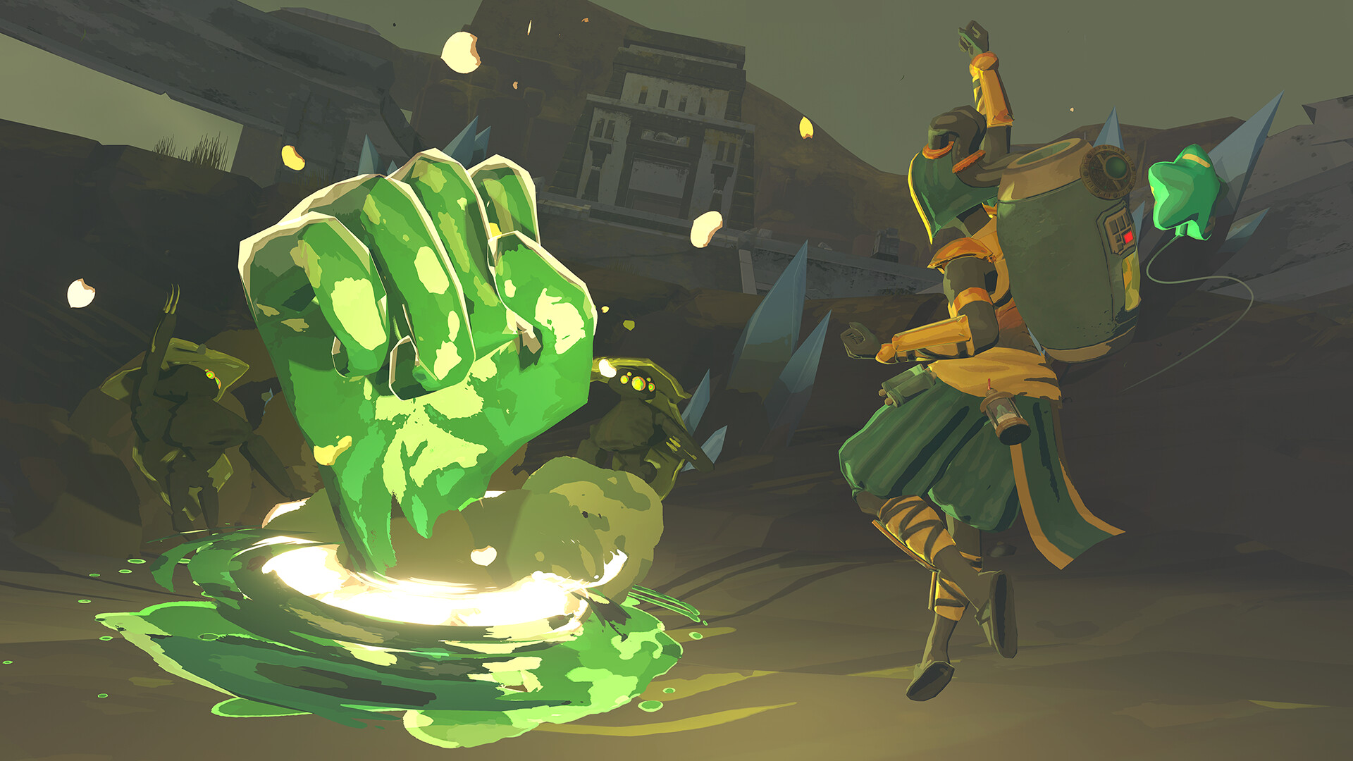 Risk of Rain 2: Seekers of the Storm