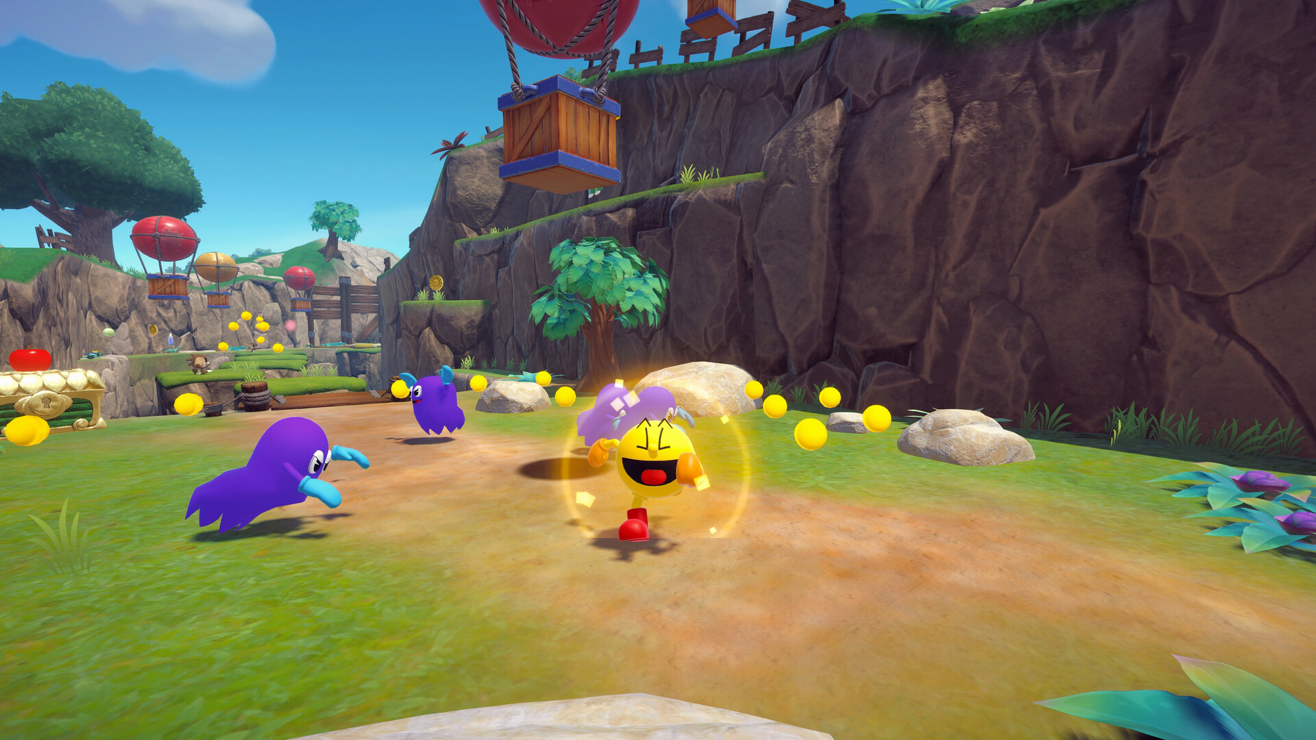 PAC-MAN WORLD 2 Re-PAC