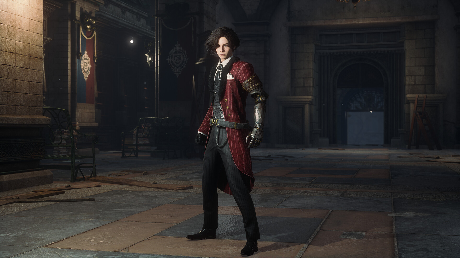Lies of P: Prince of Krat Cosmetics Pack